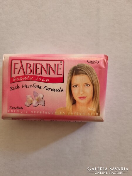 FABIENNE régi pipereszappan