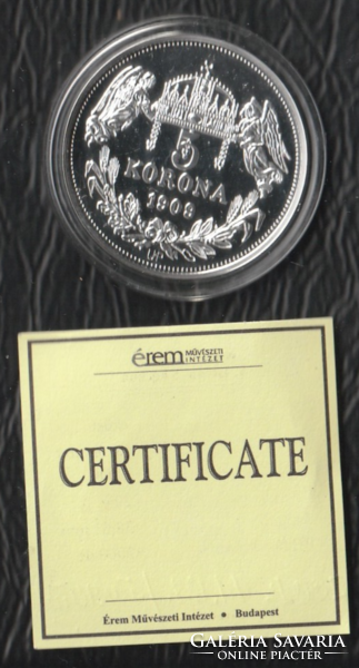 Királyi koronák 5 Korona V. István