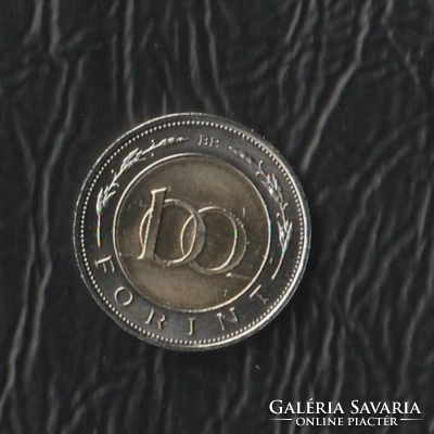 100 Forint Nagy László 2025 (2)