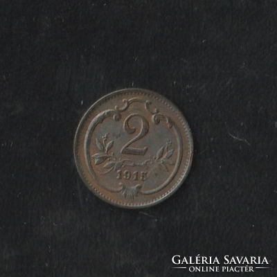 2 Heller 1915