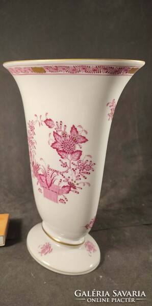 Herendi indiai kosaras serlegváza 562