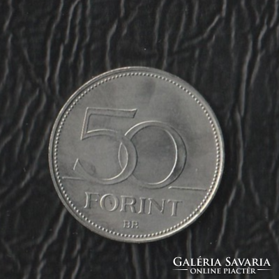 50 Forint 2006-os,  Országház hátlappal és 1956  felirattal