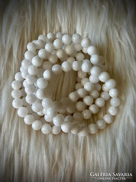 Tejkvarc Ásvány karkotő