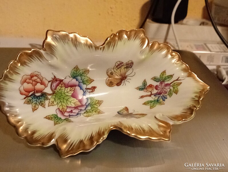 Herendi porcelán hamutál