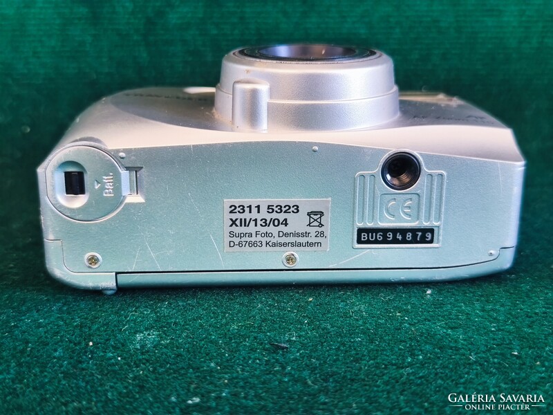 Traveler AF-Zoom 115 35mm filmes automata zoom kompakt fényképezőgép