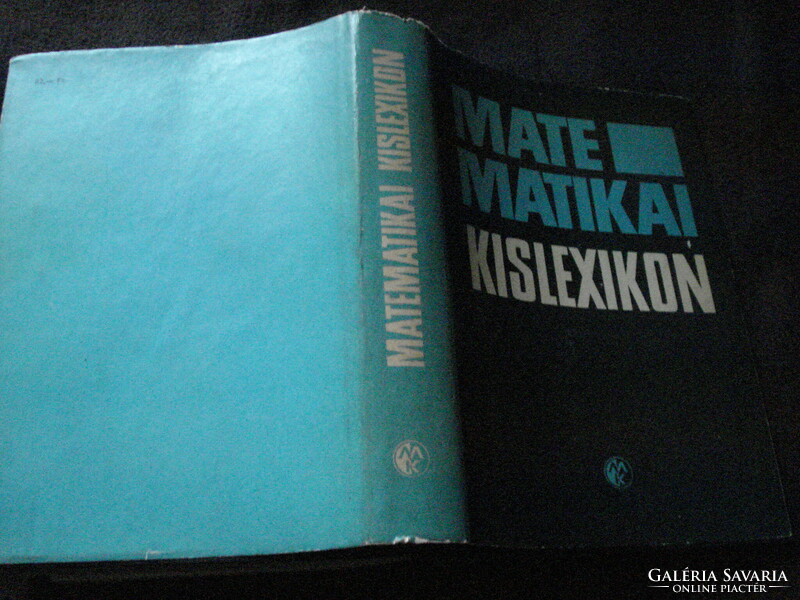 Matematikai Kislexikon