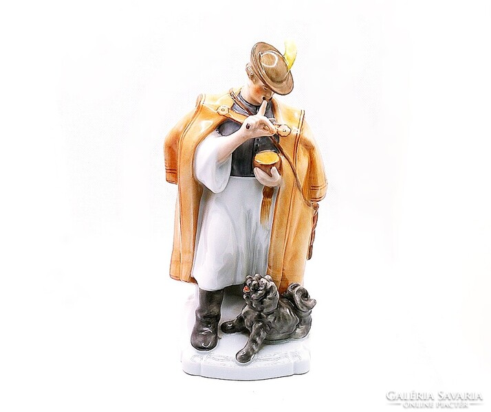 Herendi pulit etető juhász (ZAL-R200008)