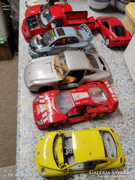 Eladó játékautó alkatrészek