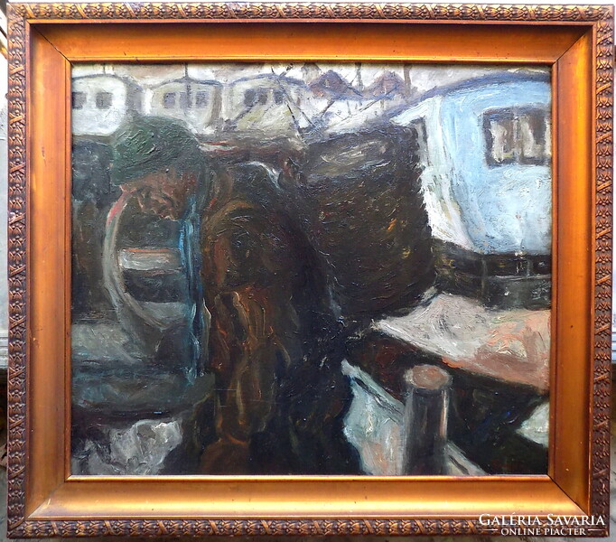 Tímár Imre.1898- Garantáltan eredeti SZÁMLÁVAL