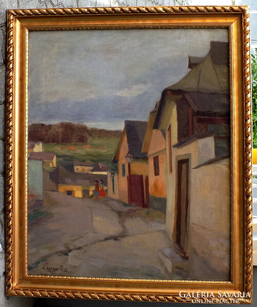 Lápossy Hegedüs Gáza : 1875-1929 Garanciával SZÁMLÁVAL