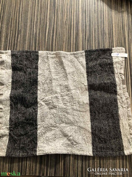 Lenvászon konyharuha, törölköző, asztalkendő