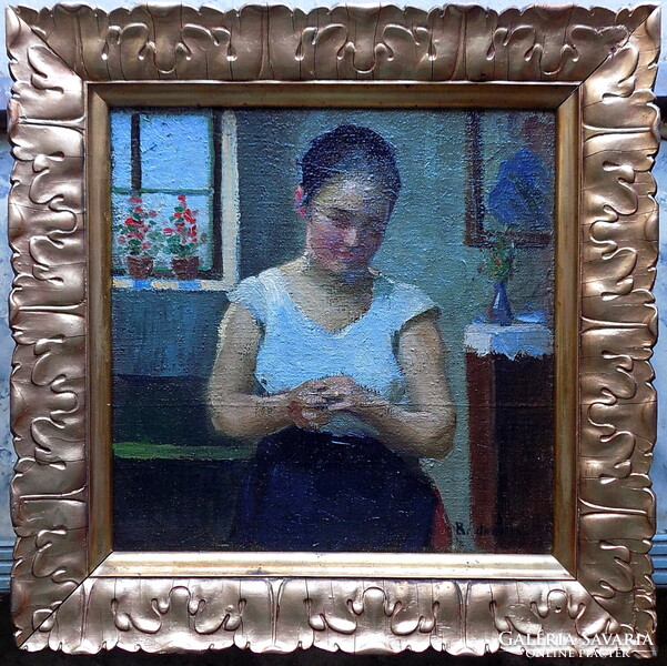 Bednár János : 1886-1932 Eredetiség igazolással SZÁMLÁVAL