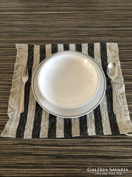 Lenvászon konyharuha, törölköző, asztalkendő