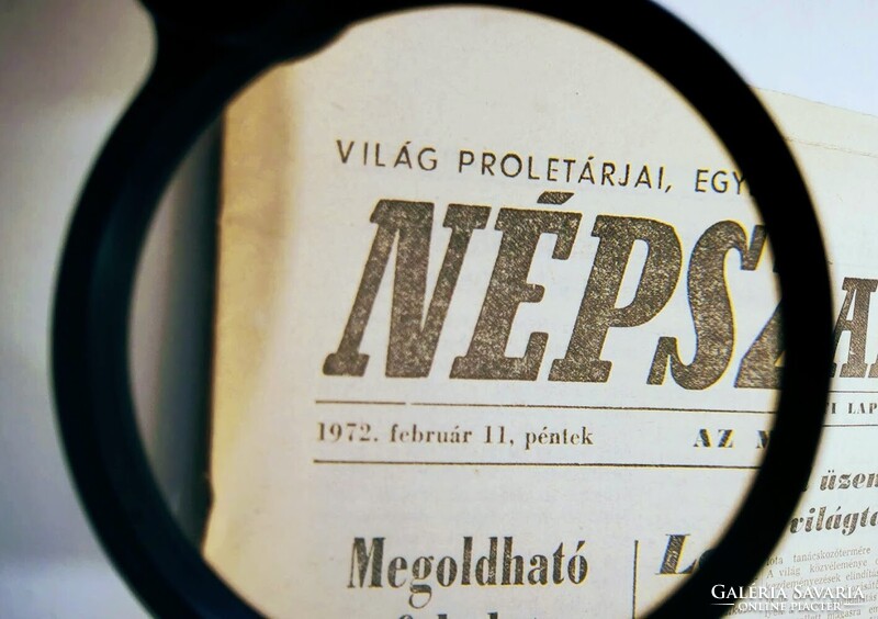 1976 június 17  /  NÉPSZABADSÁG  /  Újság - Magyar / Napilap. Ssz.:  12296