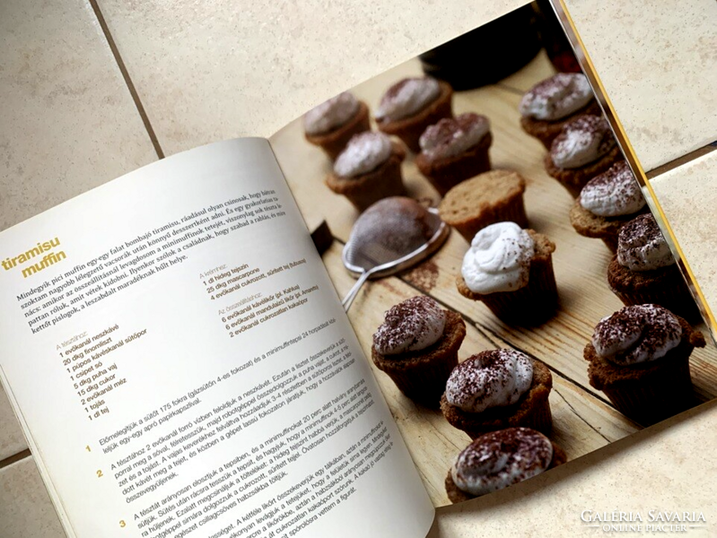 Stahl Judit: Gyors muffinok