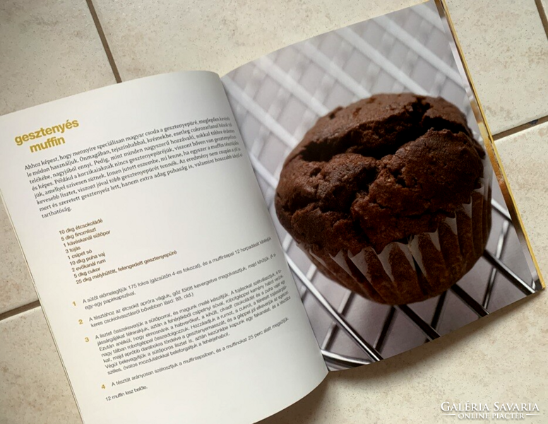 Stahl Judit: Gyors muffinok