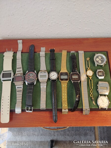 Eladó karóra csomag,hibásak projektnek