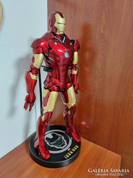 Eladó Deagostini Vasember modell