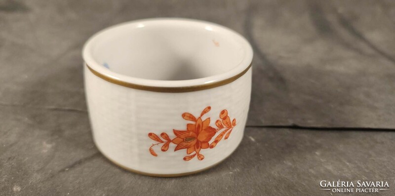 Herendi apponyi szalvéta gyűrű 635