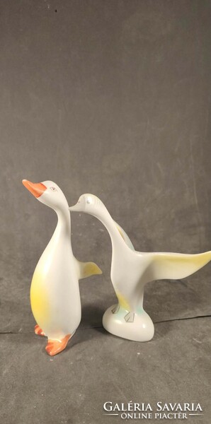 Hollóházi libák 632