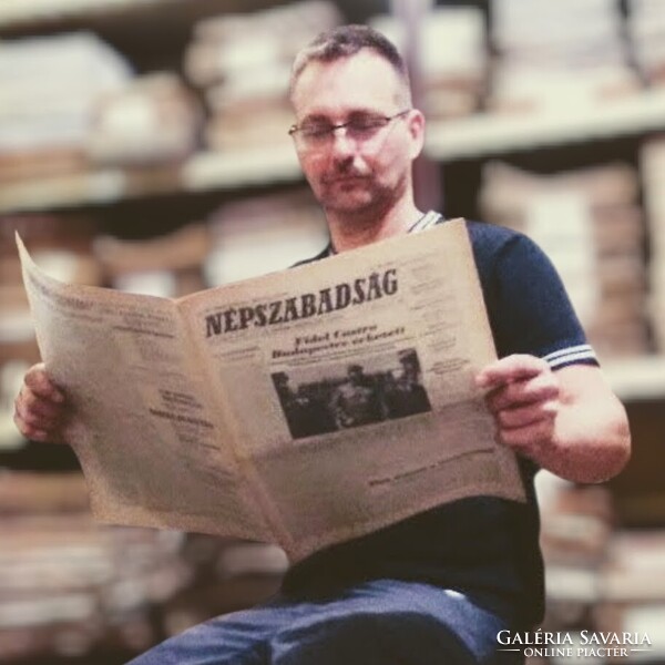 1976 augusztus 31  /  NÉPSZABADSÁG  /  Újság - Magyar / Napilap. Ssz.:  11888
