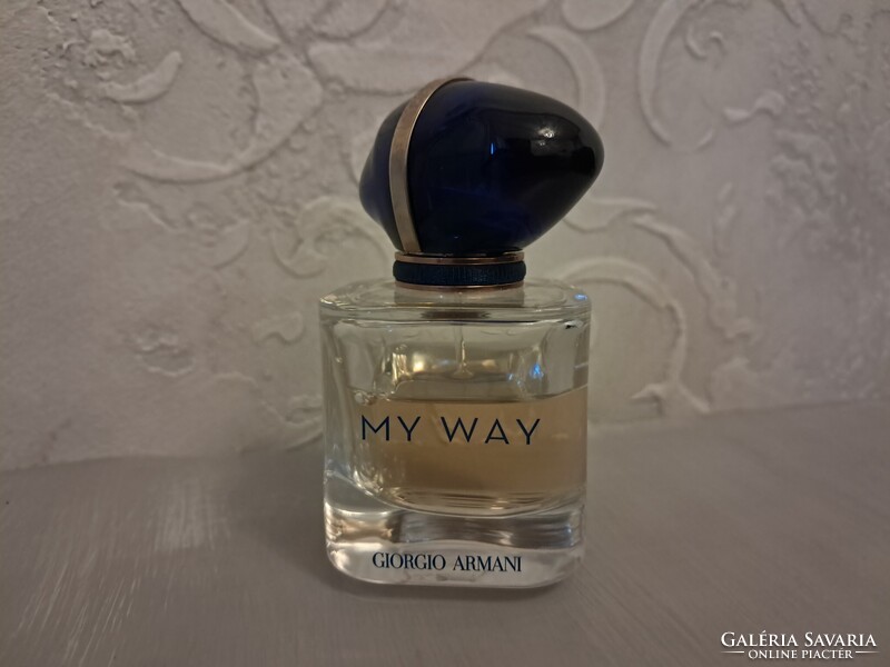 Giorgio Armani : My Way edp