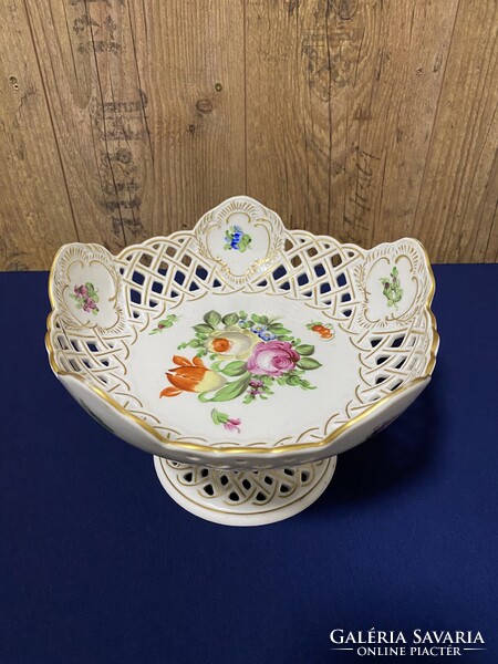 Herendi Antik áttőrt kínáló! Hibàtlan!