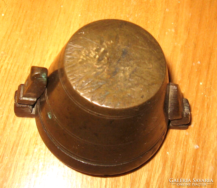 ANTIK LAT KÉSZLET  1869-ből