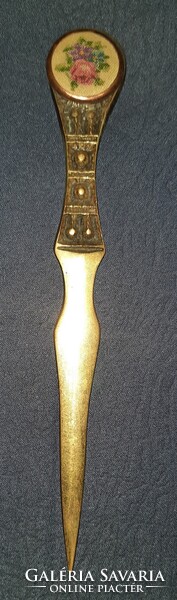 MOGÜRT réz levélbontó