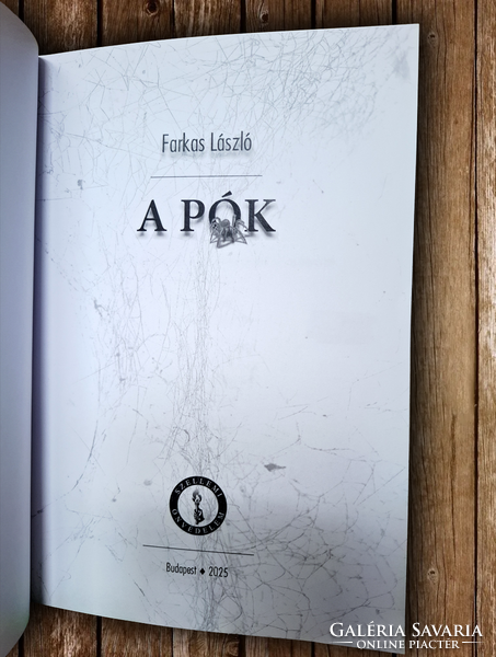 Farkas László: A pók