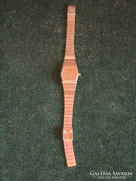 ZentRa Quartz retro acél női/unisex karóra - Nem tesztelt