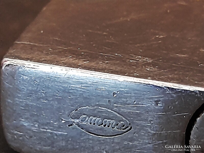 Régi  Gamma benzines öngyújtó