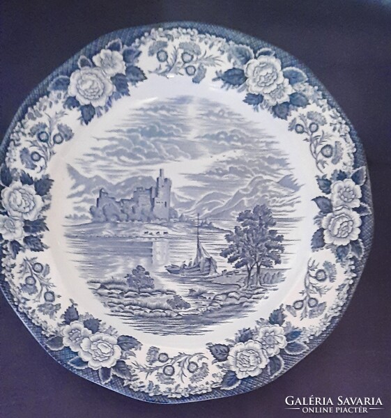 Lochs of Scotland, nagy süteményes tál