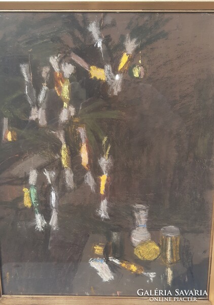 Imreh Zsolt: Fenyőfa Szaloncukorral