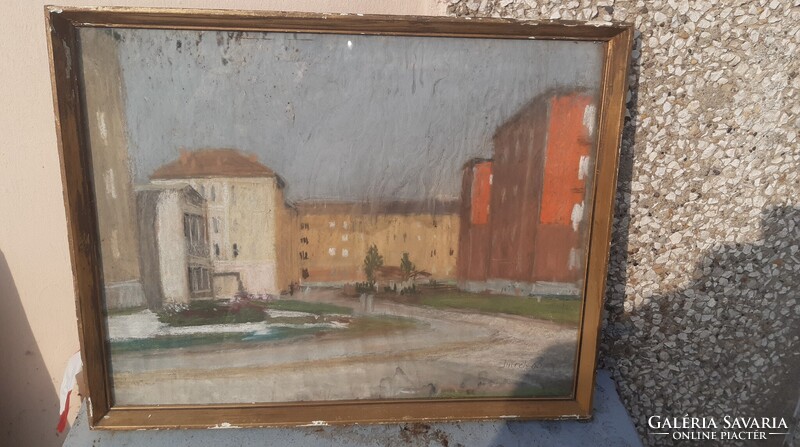 Imreh Zsolt :  Iparvárosi Házak