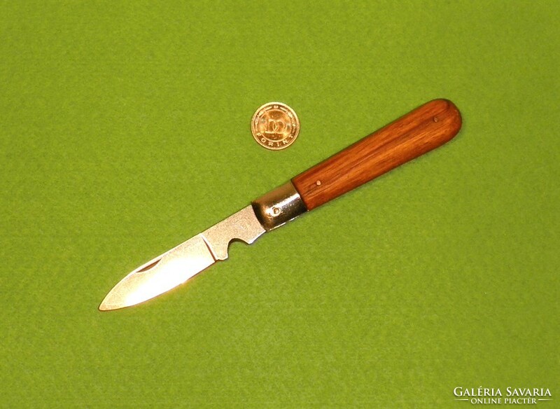 Német bicska, gyűjteményből. Kés, bicska, tőr, borotva.