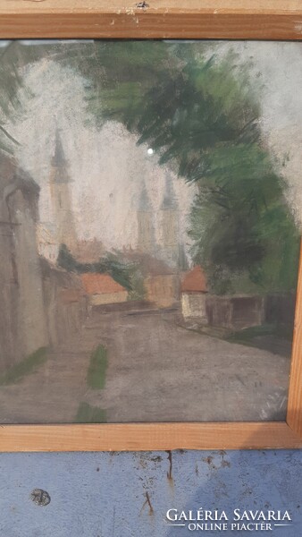 Imreh Zsigmond : Egri Templomok