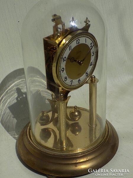 Kern-Lancel Paris asztali óra. Szép állapotú, működő.