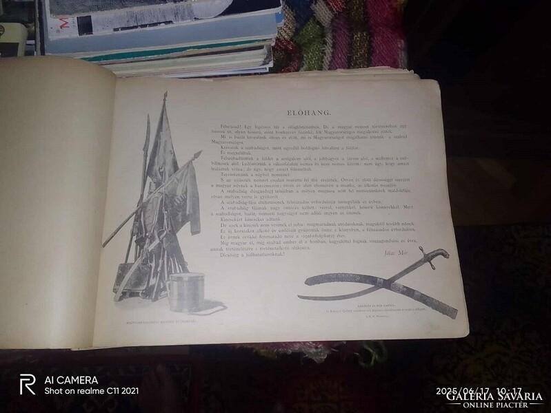 Ezernyolcszáznegyvennyolc Képekben