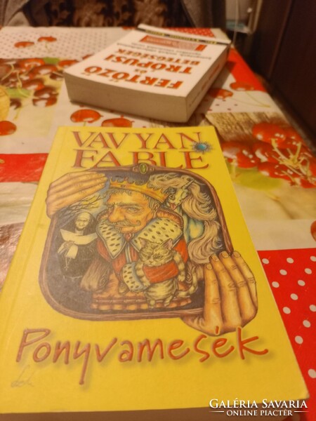 Vavyan Fable.Ponyvamesék