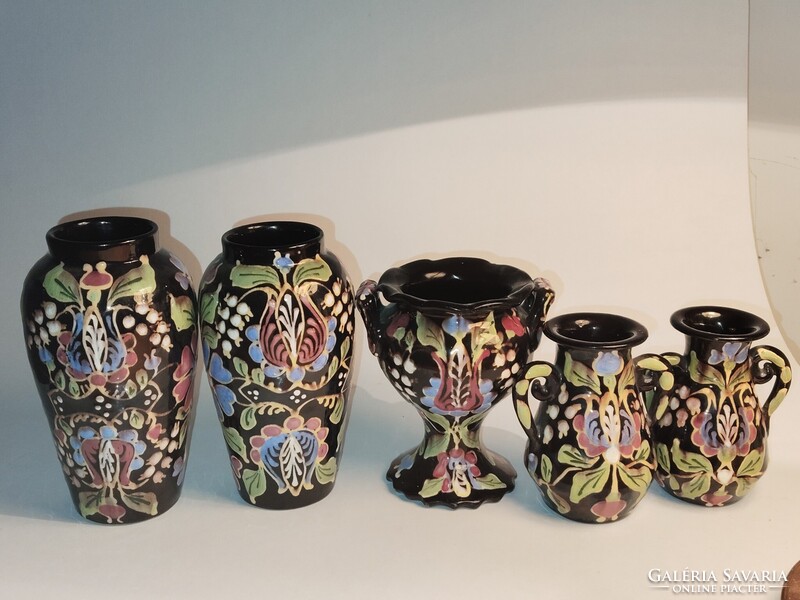 HMV kerámiák - Fejes Sándor munkái