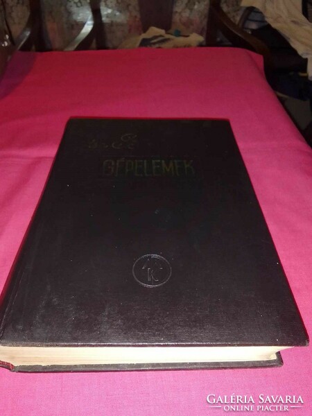 Ten Boshc.Gépelemek