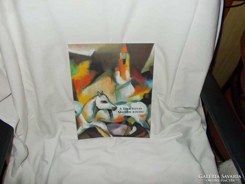 Türr István múzeum kincsei.