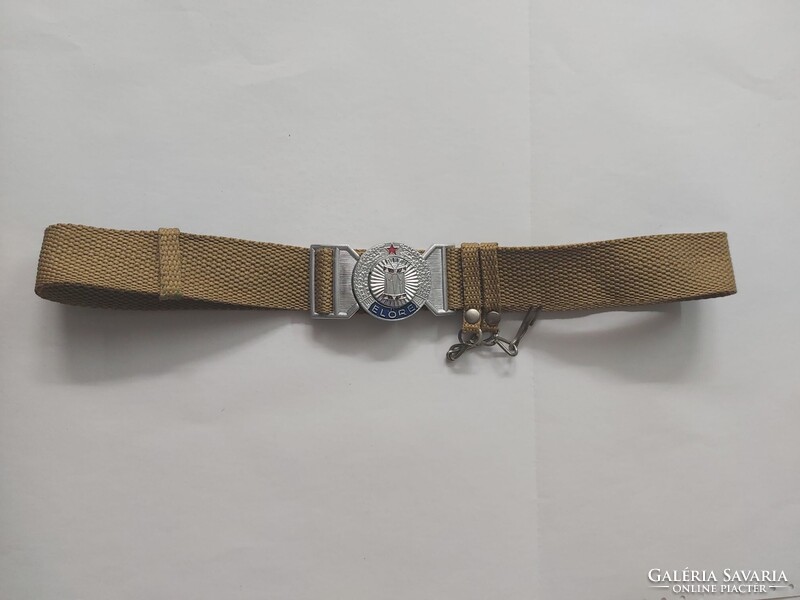 Kisdobos öv - retró