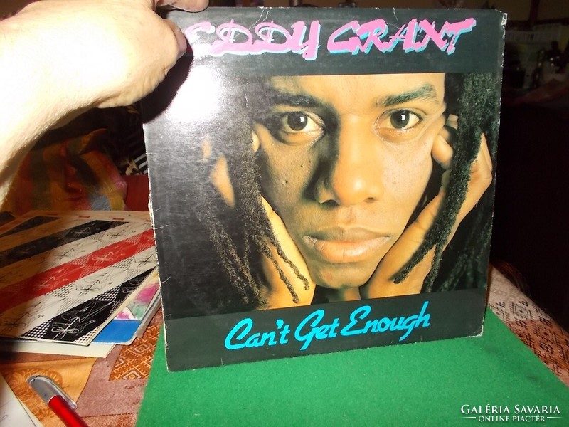Eddy Grant. LP