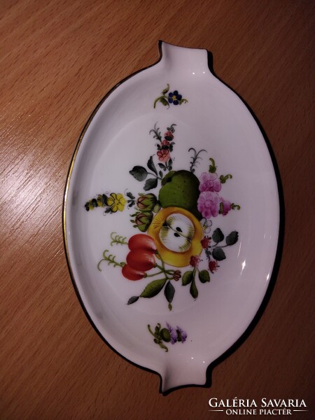 Herendi gyümõlcsös porcelàn