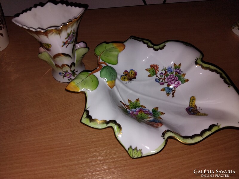 Herendi viktória mintàs porcelànok