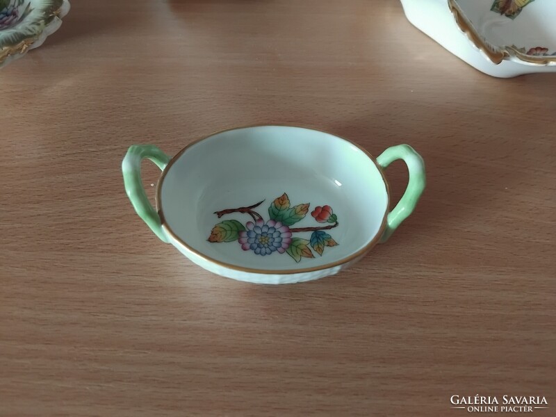 Herendi viktória mintàs porcelàn