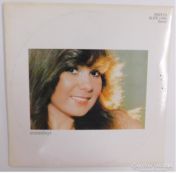 Eszményi Viktória - eszményi LP VG+NM