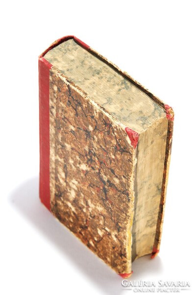 1835 - Táncsics Mihály Rényképek I-II-III kötet. Teljes példány Rendkívül ritka könyv !!